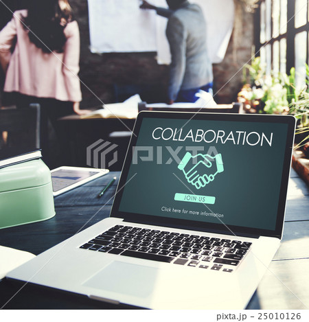 Business Organization Handshake Graphics Concept Business Organization Handshake Graphics Concept 25010126