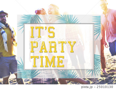 Let's Celebrate Festivity Summer Happy Concept Let's Celebrate Festivity Summer Happy Concept 25010130