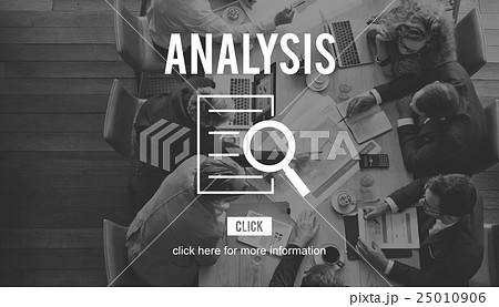 Analysis Research Investigation Discovery Concept 25010906