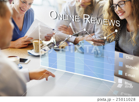 Data Analytics Online Survey Feedback Concept 25011028