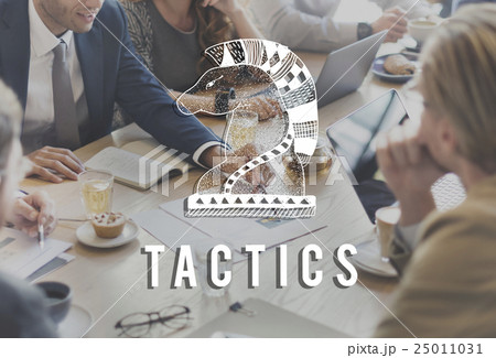 Tactics Objective Mission Motivation Planning Concept 25011031
