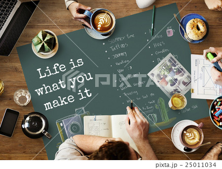 Reminder To-Do List Planner Information Concept 25011034