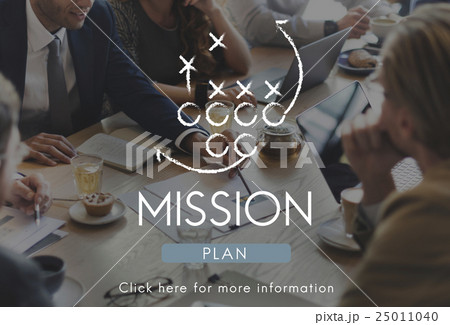 Mission Goals Objective Strategy Target Vision Concept 25011040