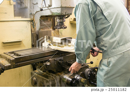 フライス加工 25011182