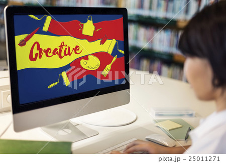 Color Design Creative Art Artwork Concept Color Design Creative Art Artwork Concept 25011271