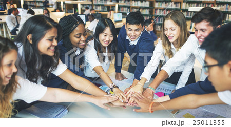 Library Knowledge Information Intelligence Concept Library Knowledge Information Intelligence Concept 25011355