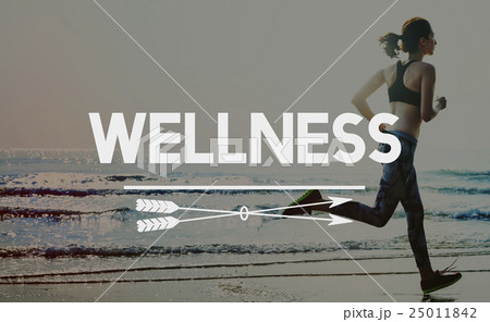 Exercise Sport Workout Wellness Wellbeing Concept Exercise Sport Workout Wellness Wellbeing Concept 25011842