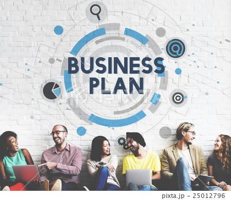 Business Plan Strategy Vision Direction Planning Concept Business Plan Strategy Vision Direction Planning Concept 25012796