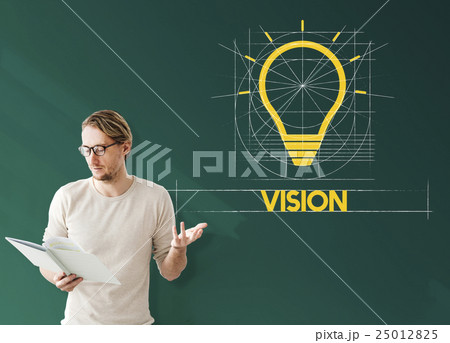 Ideas Think Innovation Creative Imagination Concept 25012825