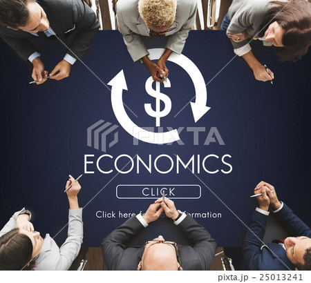Financial Trade Economics Financial Graphic Concept Financial Trade Economics Financial Graphic Concept 25013241