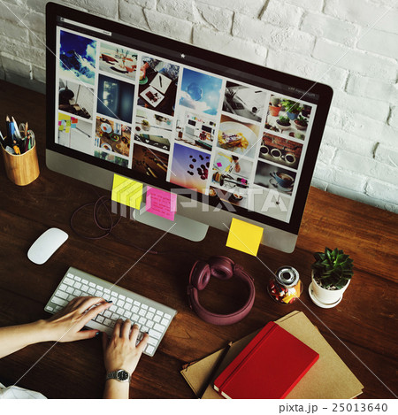 Ideas Creative Occupation Design Studio Computer Working Concept Ideas Creative Occupation Design Studio Computer Working Concept 25013640