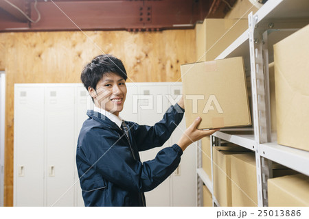 作業員 作業員 25013886