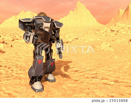 ロボット ロボット 25013898