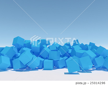 キューブ 25014296