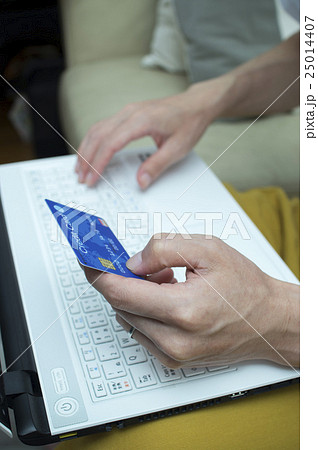 クレジットカードでネット通販 クレジットカードでネット通販 25014407