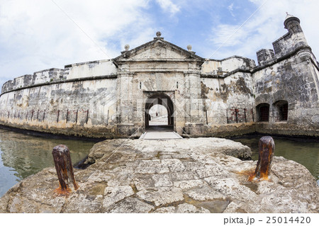 San Fernando de Bocachica Fort 25014420