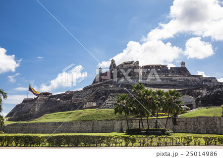 San Felipe Castle in Cartagena de Indias 25014986
