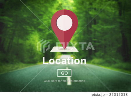 Location Marker Point Map Navigation Concept 25015038