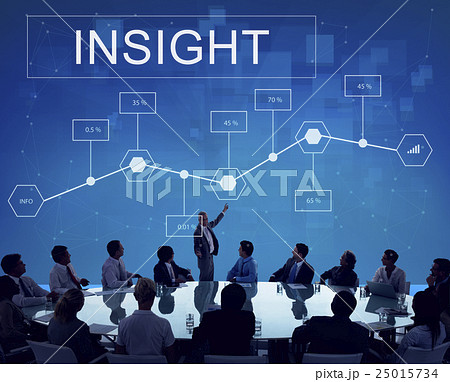 Business Insight Statistics Analytics Development Concept 25015734