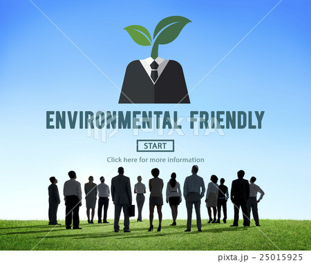 Environmental Friendly Go Green Natural Resources Concept 25015925