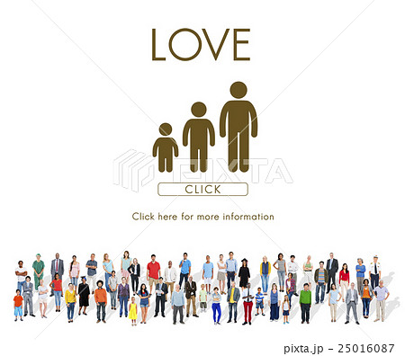 Love Family Generations Togetherness Relationship Concept Love Family Generations Togetherness Relationship Concept 25016087