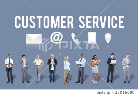 Helpdesk Support Information Support Concept 25016090