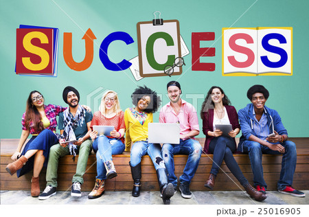 Success Achievement Improvement Progress Result Concept Success Achievement Improvement Progress Result Concept 25016905