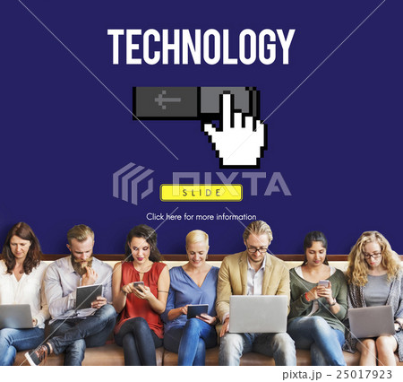 Information Technology Computer System Concept 25017923