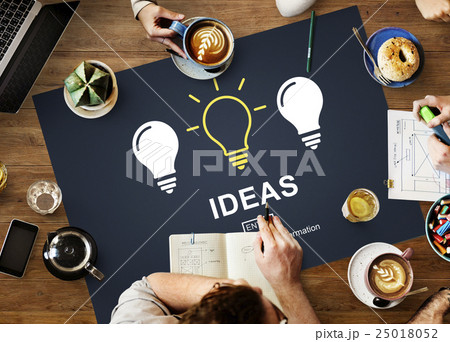 Ideas Creative Thinking Imagine Inspiration Concept Ideas Creative Thinking Imagine Inspiration Concept 25018052