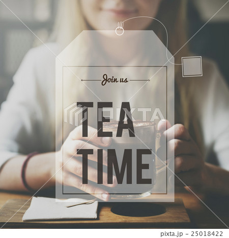 Break Tea Coffee Time Relax Concept Break Tea Coffee Time Relax Concept 25018422