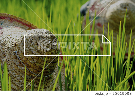 Natural Outdoor Environment Frame Graphic Concept Natural Outdoor Environment Frame Graphic Concept 25019008