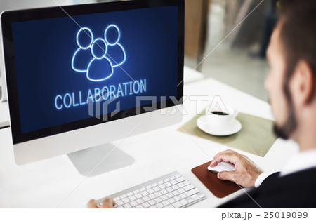 Partnership Teamwork Support Alliance Graphic Concept Partnership Teamwork Support Alliance Graphic Concept 25019099