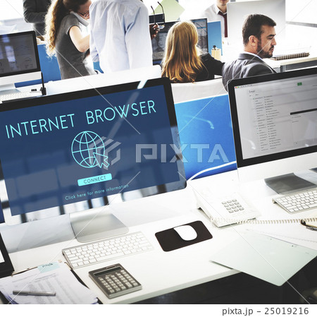 Global Network Connection Technology Concept Global Network Connection Technology Concept 25019216