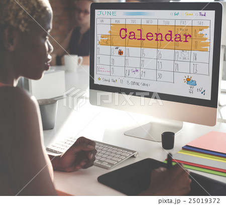 Calendar Agenda Planner Reminder To Do Concept 25019372