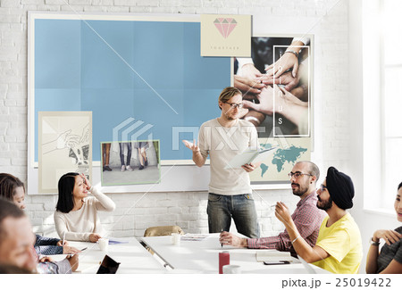 Blueprint Layout Join Us Together Concept Blueprint Layout Join Us Together Concept 25019422