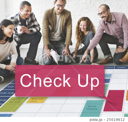 Check Up Healthcare and Medicine Examination Maintenance Concept Check Up Healthcare and Medicine Examination Maintenance Concept 25019612