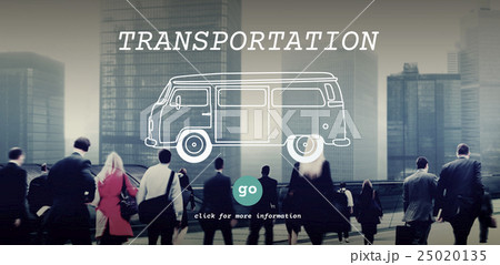 Transportation Transport Travel Trip Tour Concept Transportation Transport Travel Trip Tour Concept 25020135