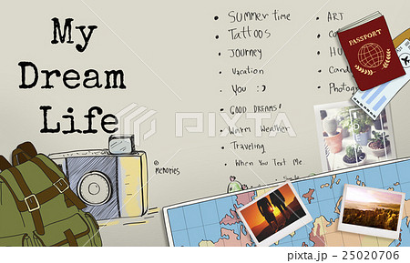 Reminder To-Do List Planner Information Concept 25020706