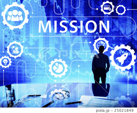 New Business Startup Graphics Concept 25021849