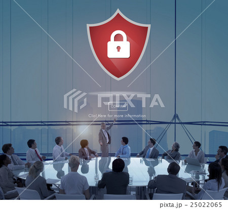 Security Protectoin Encryption Guard Privacy Concept 25022065