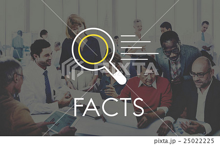 Facts Research Results Knowledge Discovery Concept Facts Research Results Knowledge Discovery Concept 25022225
