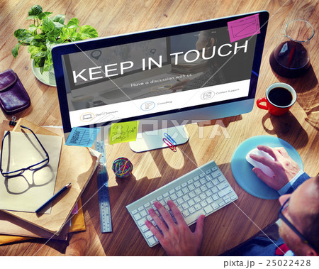 Register Enquiry Online Web Page Concept Register Enquiry Online Web Page Concept 25022428