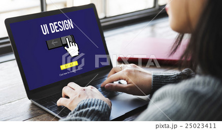 Information Technology Computer System Concept 25023411