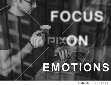 Focus On Change Fashion Yourself Trends Concept 25024353