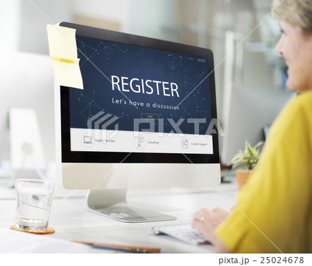 Contact Register Feedback Support Help Concept Contact Register Feedback Support Help Concept 25024678