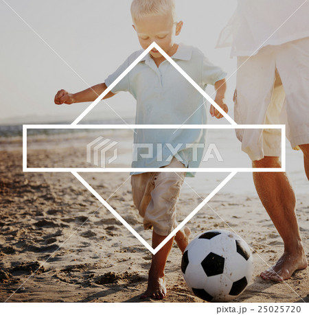 Badge Copy Space Banner Label Blank Stamp Concept 25025720