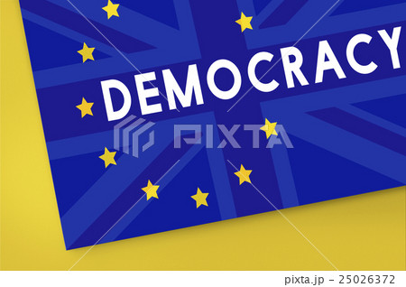 Britain EU Brexit Referendum Concept 25026372