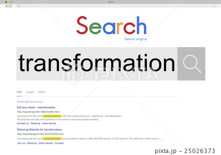 Transformation Change Conversion Transfiguration Alteration Concept 25026373