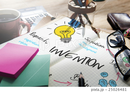 Creativity Design Process Graphics Concept Creativity Design Process Graphics Concept 25026481