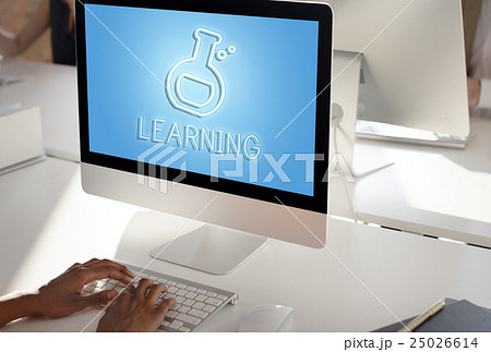 Science Biology Academic Research Concept 25026614